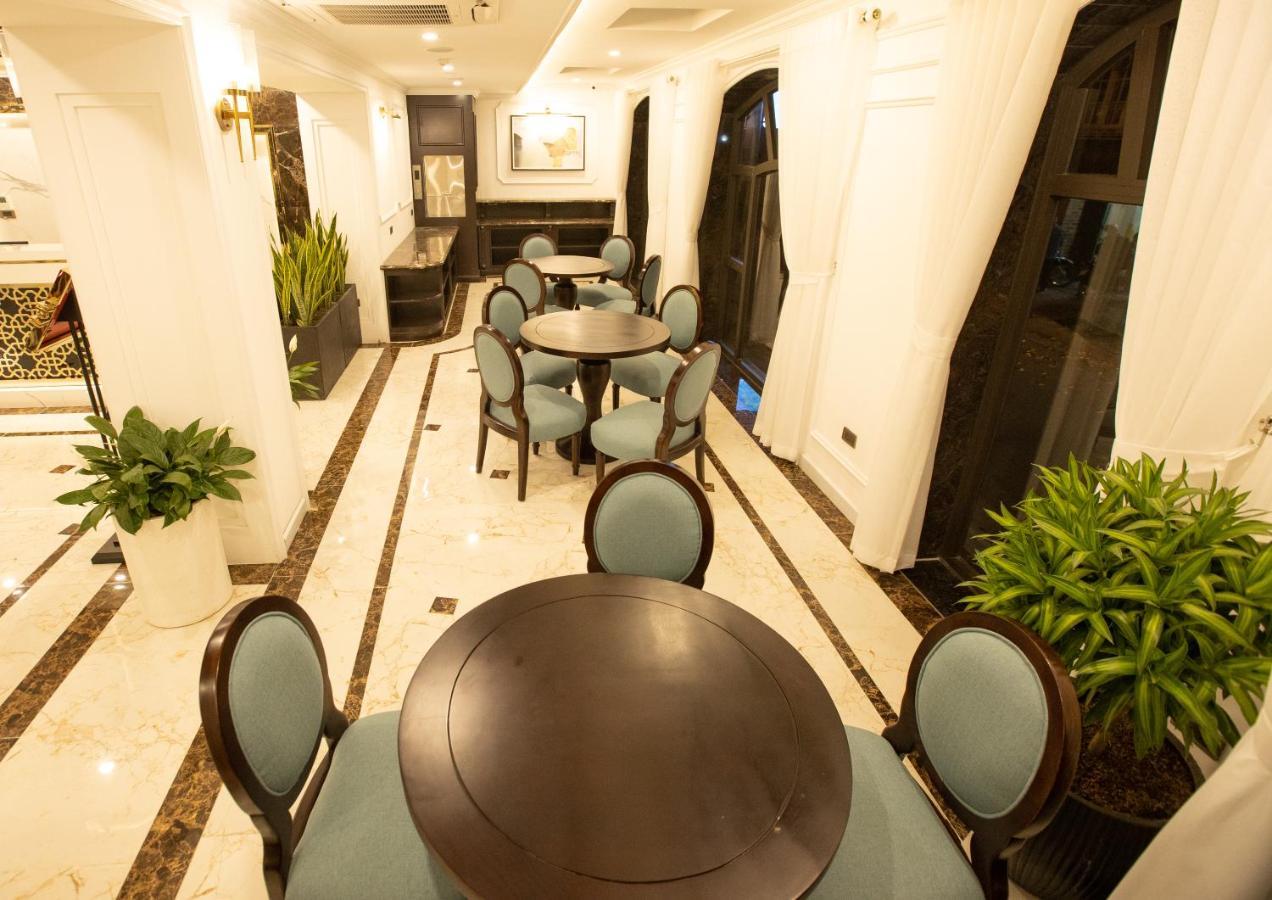 Hong Van Hotel Ханой Екстериор снимка