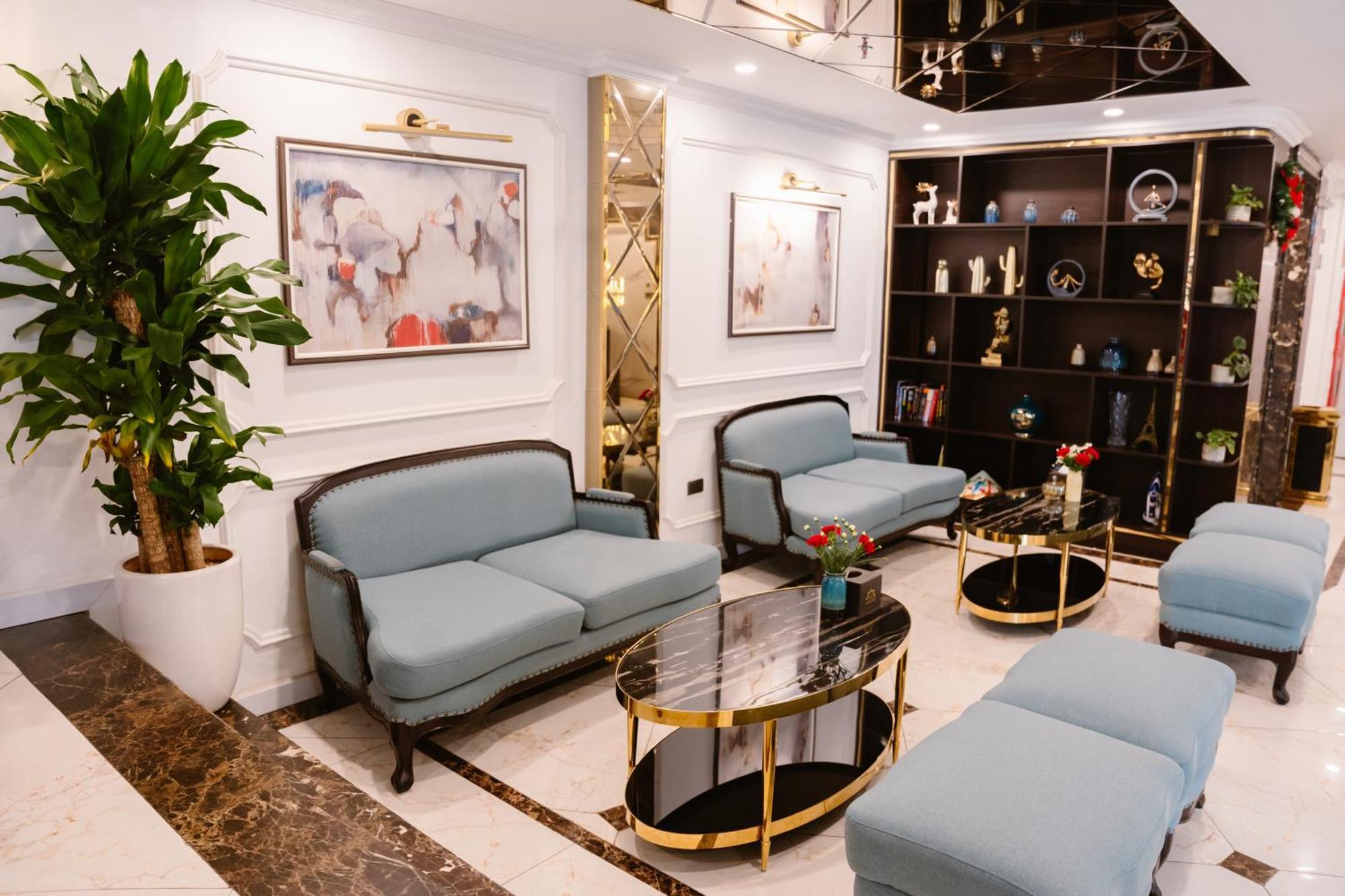 Hong Van Hotel Ханой Екстериор снимка